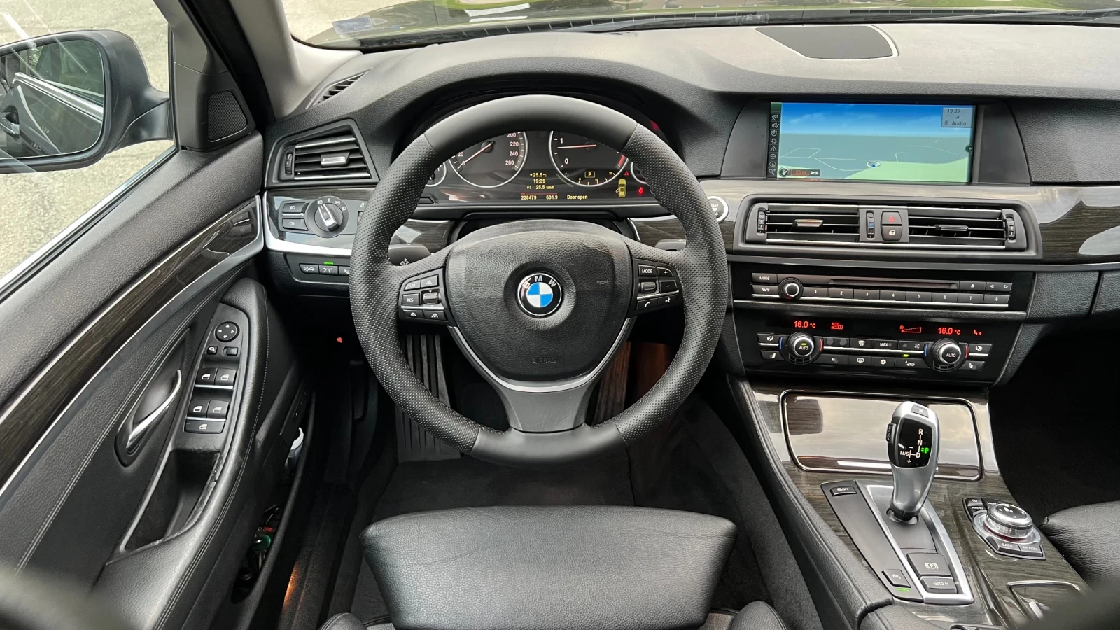 BMW 530 Mpack-FULL-��� ���� �� ��������-��������� !!! | Mobile.bg � ����������� 13