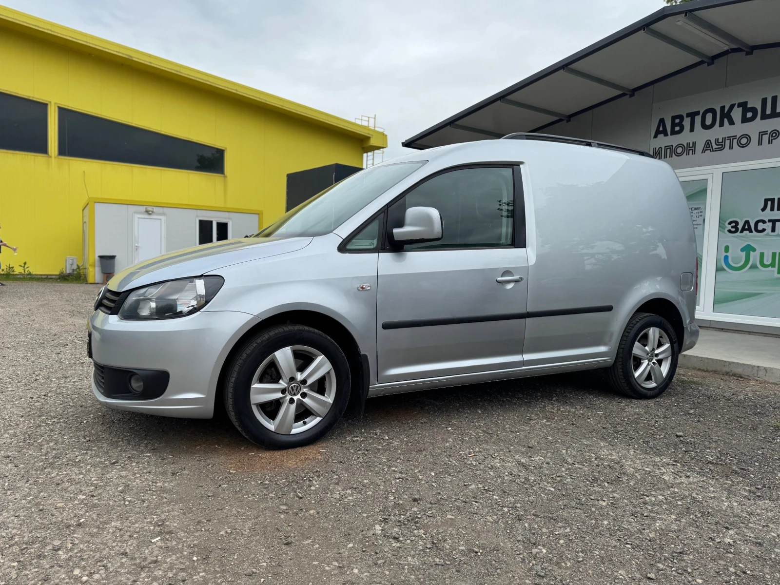 VW Caddy DSG TOP - изображение 2