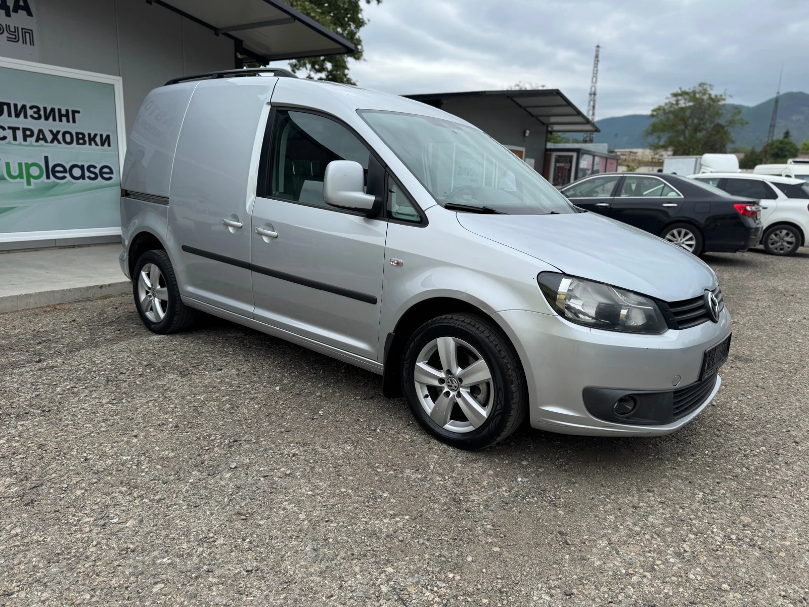 VW Caddy DSG TOP - изображение 8