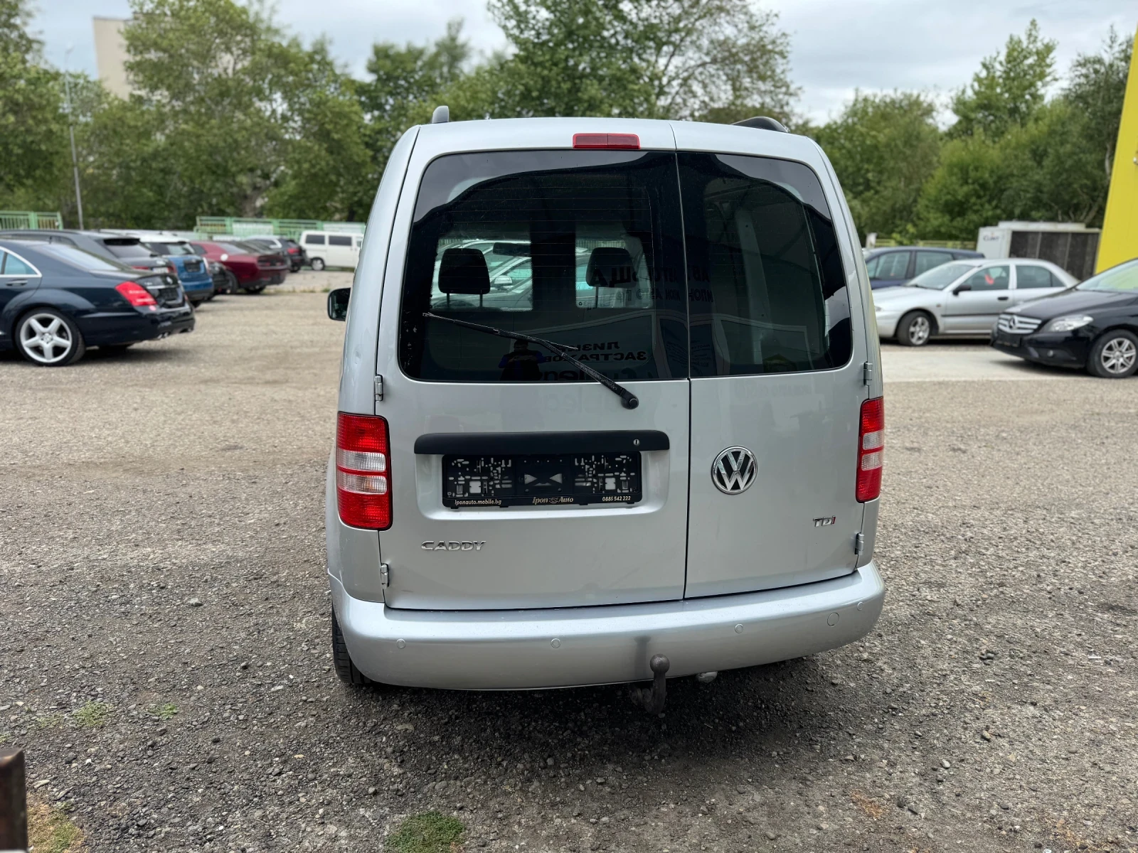 VW Caddy DSG TOP - изображение 4