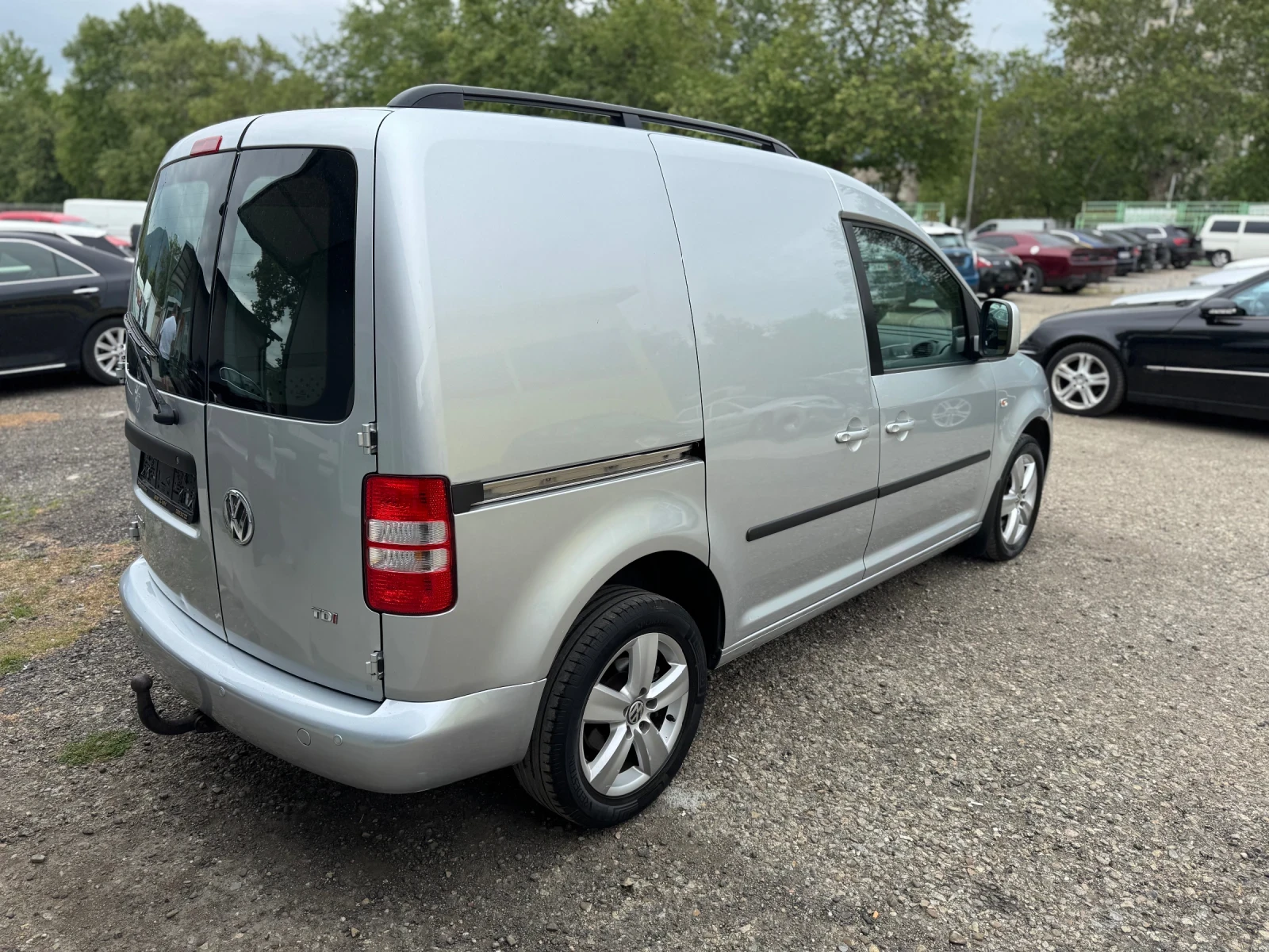 VW Caddy DSG TOP - изображение 6