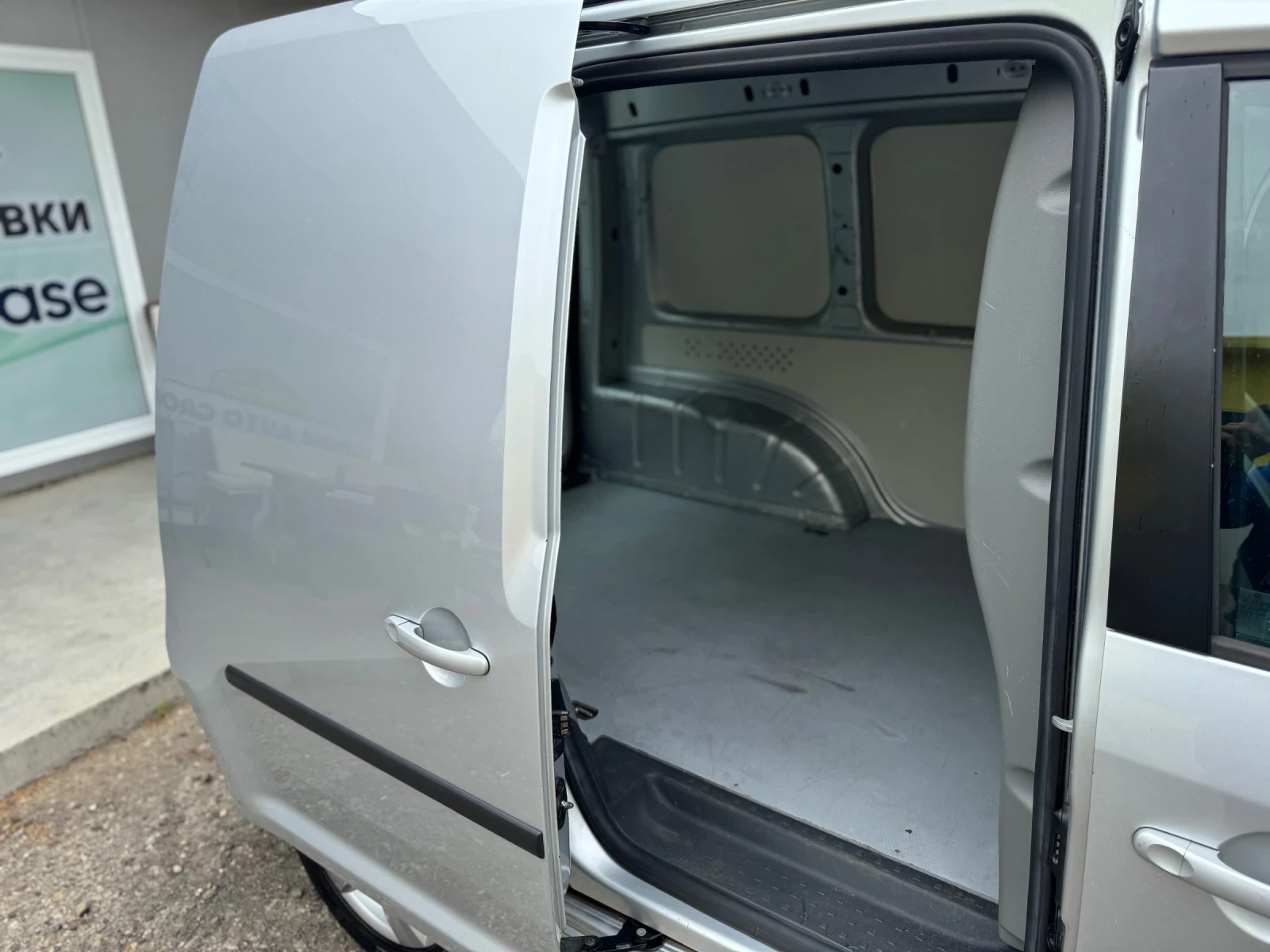 VW Caddy DSG TOP - изображение 10