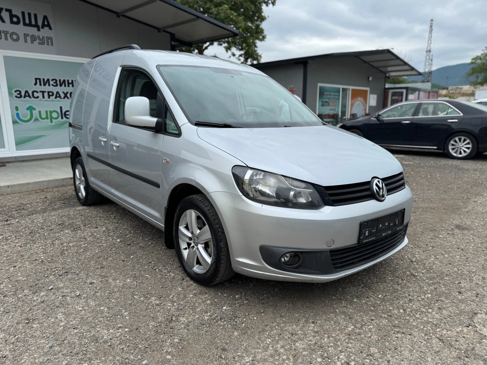 VW Caddy DSG TOP - изображение 9