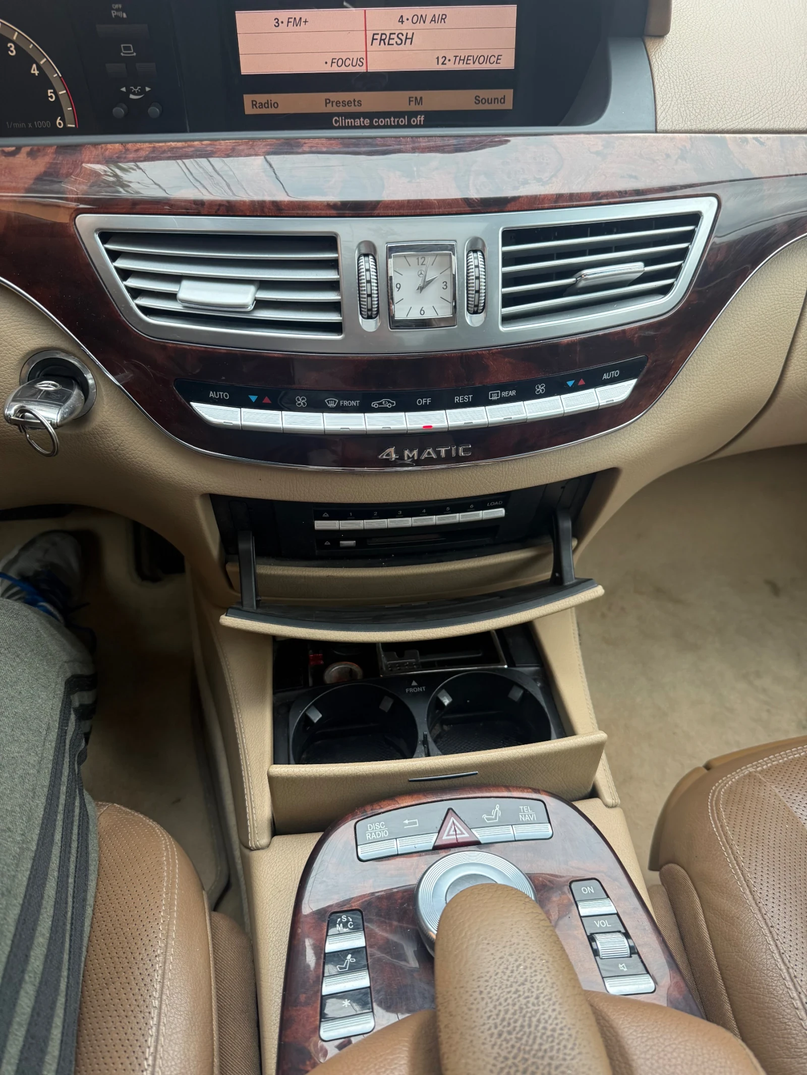 Mercedes-Benz S 320 3.2 - изображение 10