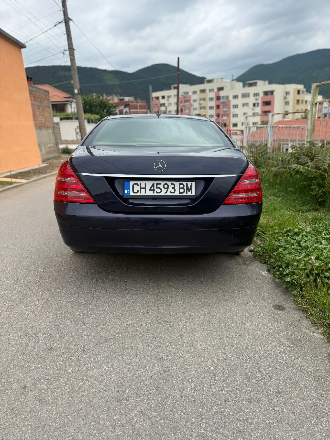 Mercedes-Benz S 320 3.2 - изображение 3