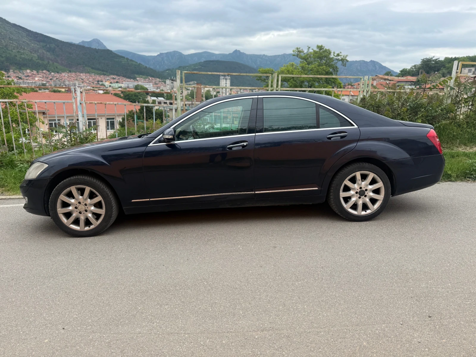 Mercedes-Benz S 320 3.2 - изображение 2