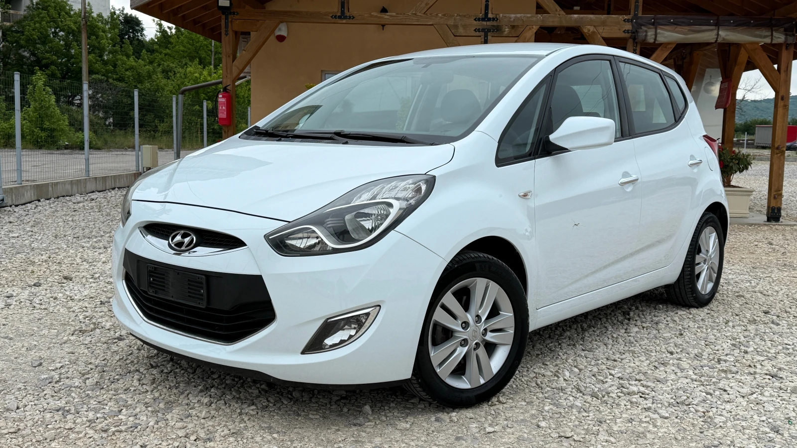Hyundai Ix20 1.4-90к.с.-EURO 5-ВНОС ИТАЛИЯ - изображение 3