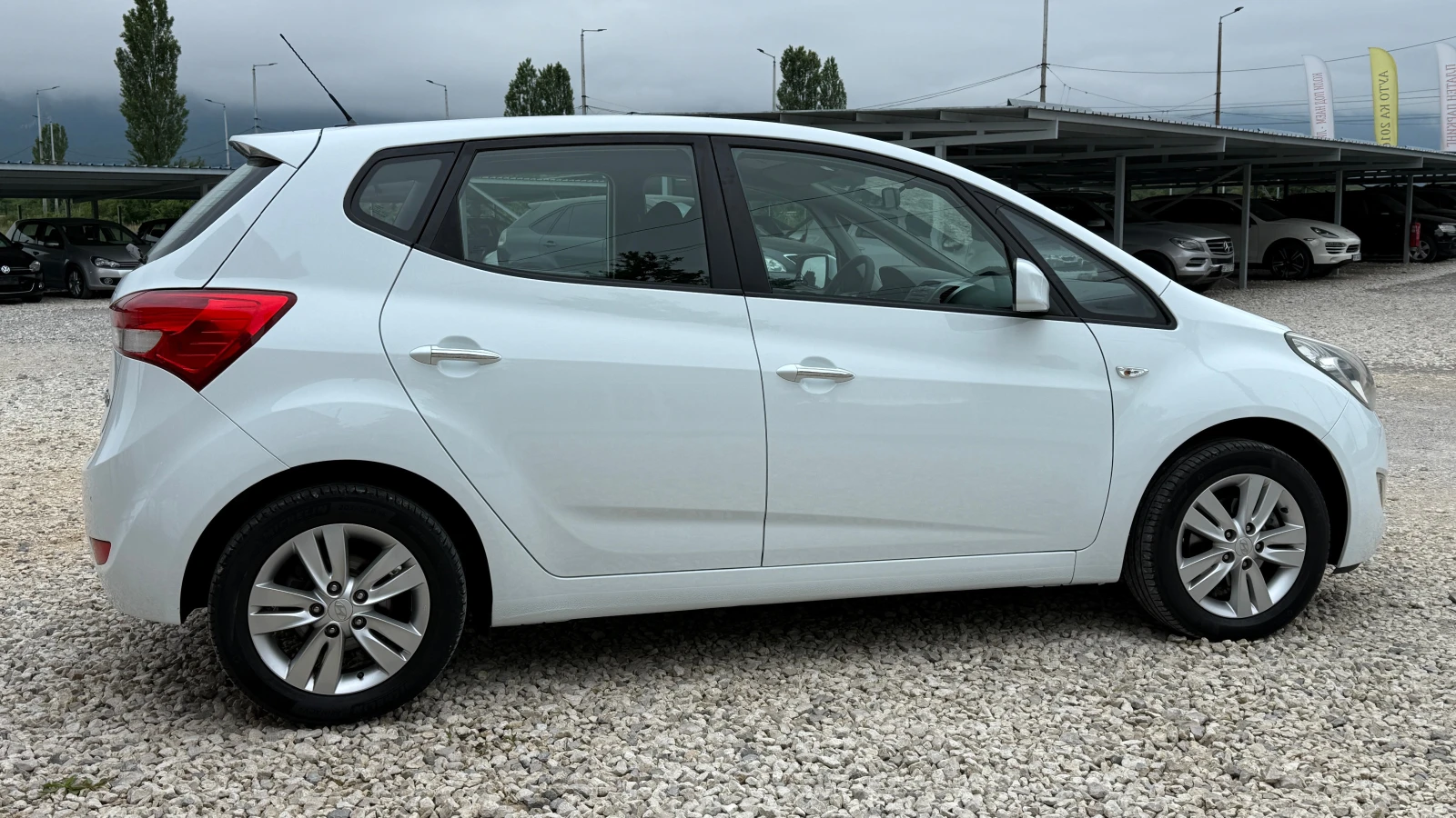 Hyundai Ix20 1.4-90к.с.-EURO 5-ВНОС ИТАЛИЯ - изображение 4