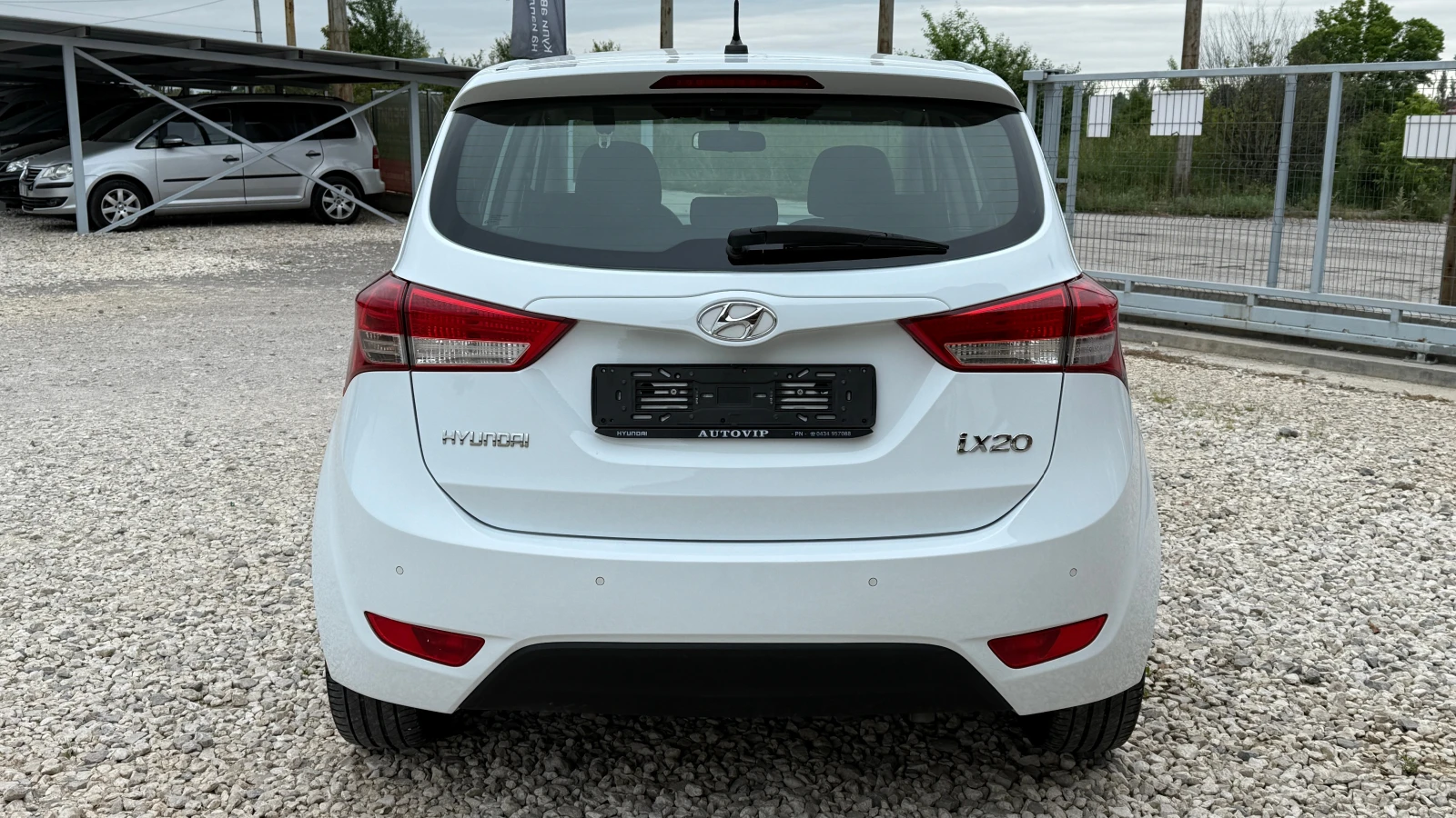 Hyundai Ix20 1.4-90к.с.-EURO 5-ВНОС ИТАЛИЯ - изображение 5