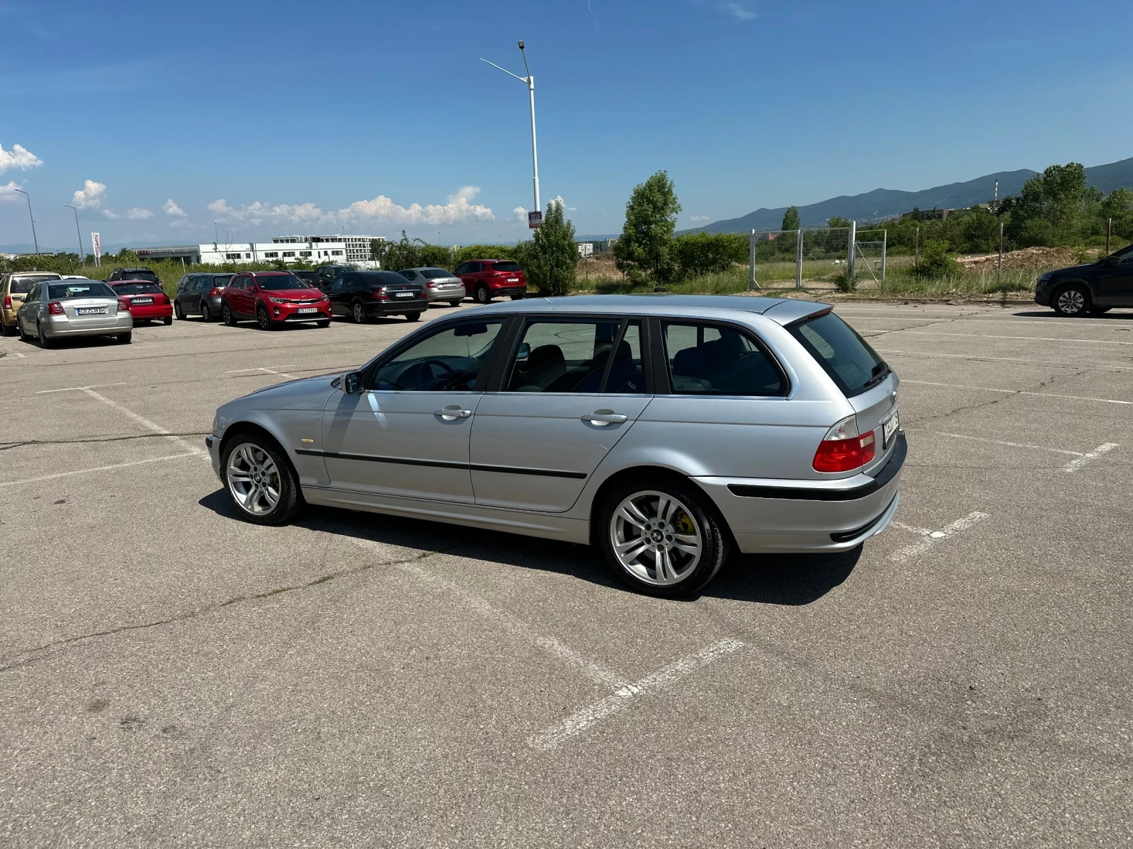 BMW 330 330XD - изображение 6