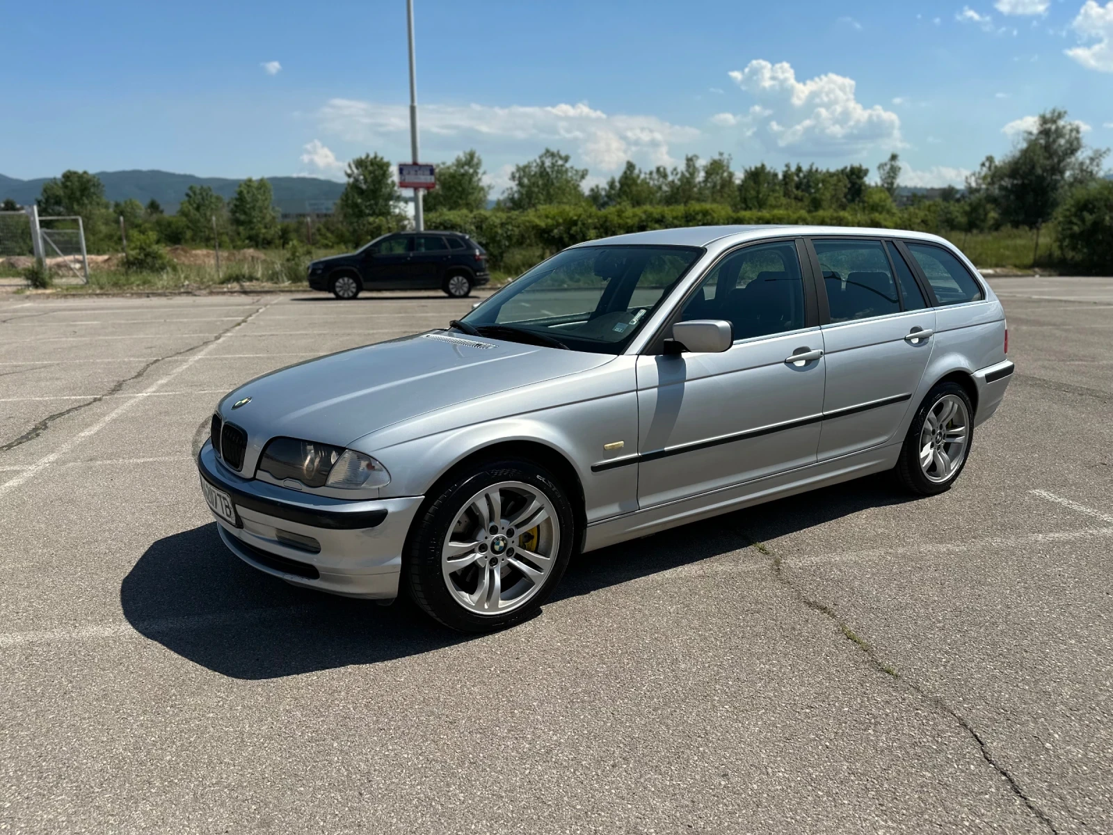 BMW 330 330XD - изображение 2