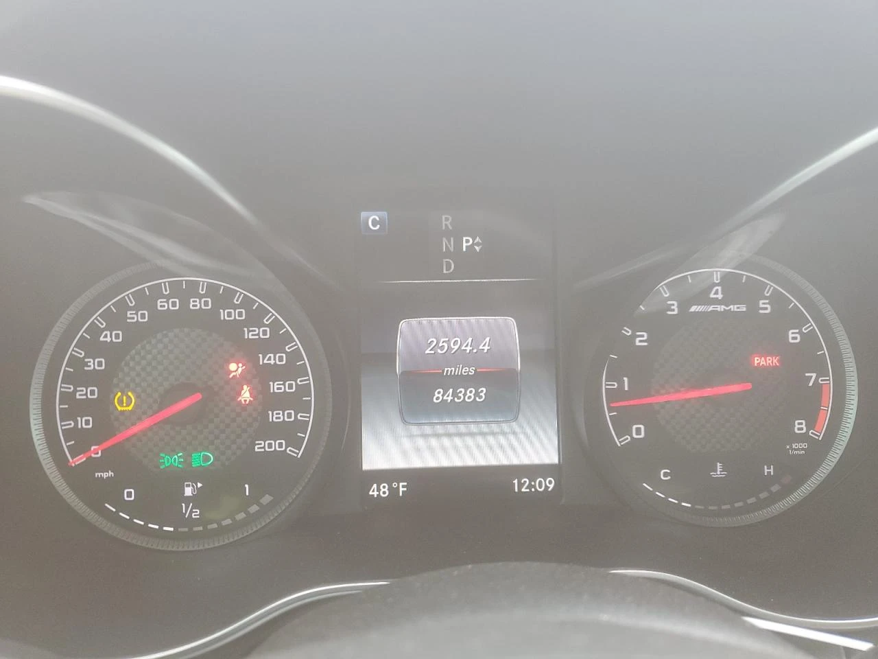Mercedes-Benz C 63 AMG V8* КЛИП НА ДВИГАТЕЛ* РЕАЛНИ КМ!!! - изображение 9