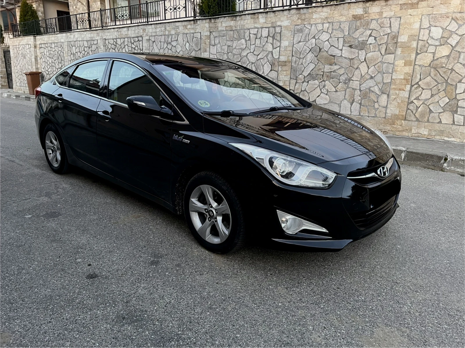 Hyundai I40 I40 топ състояние - изображение 3