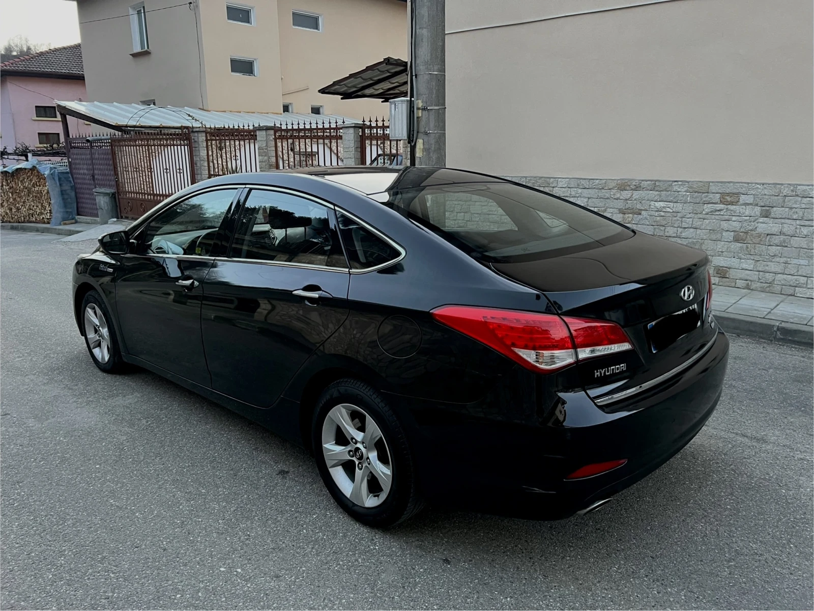Hyundai I40 I40 топ състояние - изображение 6