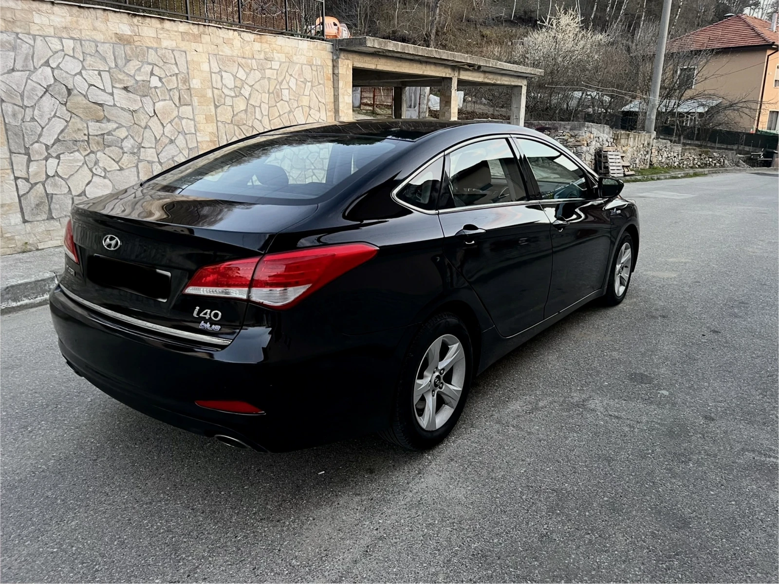 Hyundai I40 I40 топ състояние - изображение 4