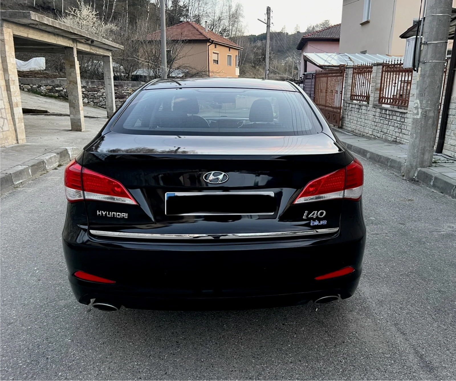 Hyundai I40 I40 топ състояние - изображение 5