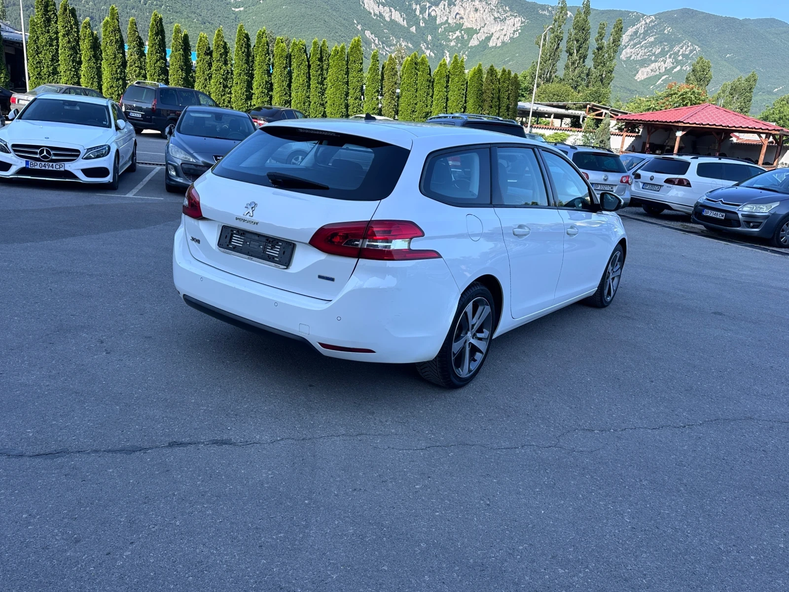 Peugeot 308 1.6eHDI - НАВИГАЦИЯ - УНИКАТ  - изображение 5