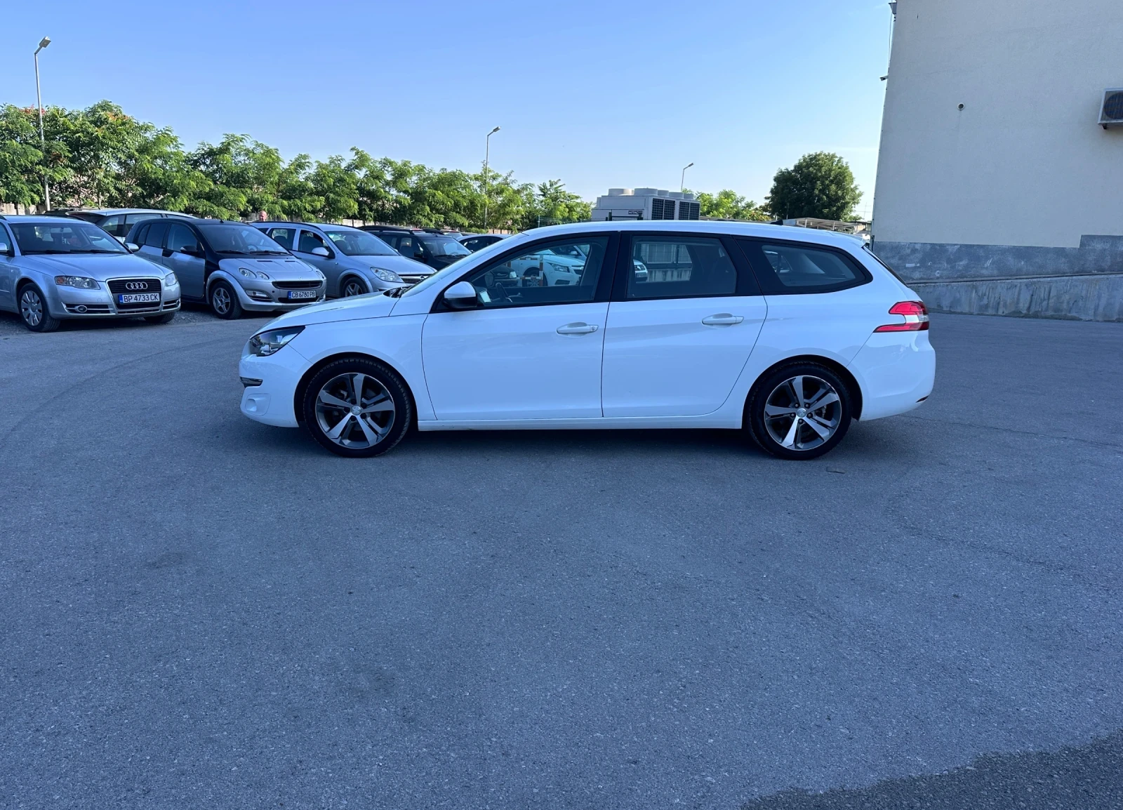 Peugeot 308 1.6eHDI - НАВИГАЦИЯ - УНИКАТ  - изображение 8