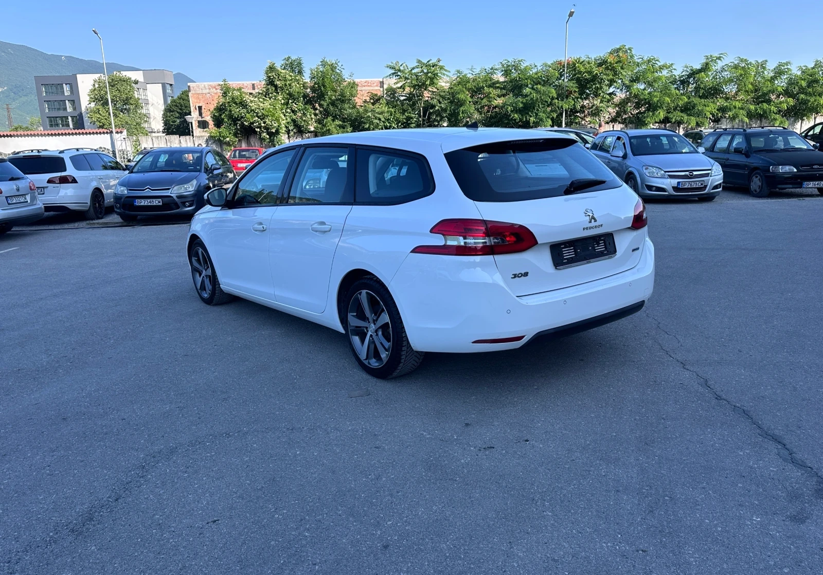 Peugeot 308 1.6eHDI - НАВИГАЦИЯ - УНИКАТ  - изображение 7