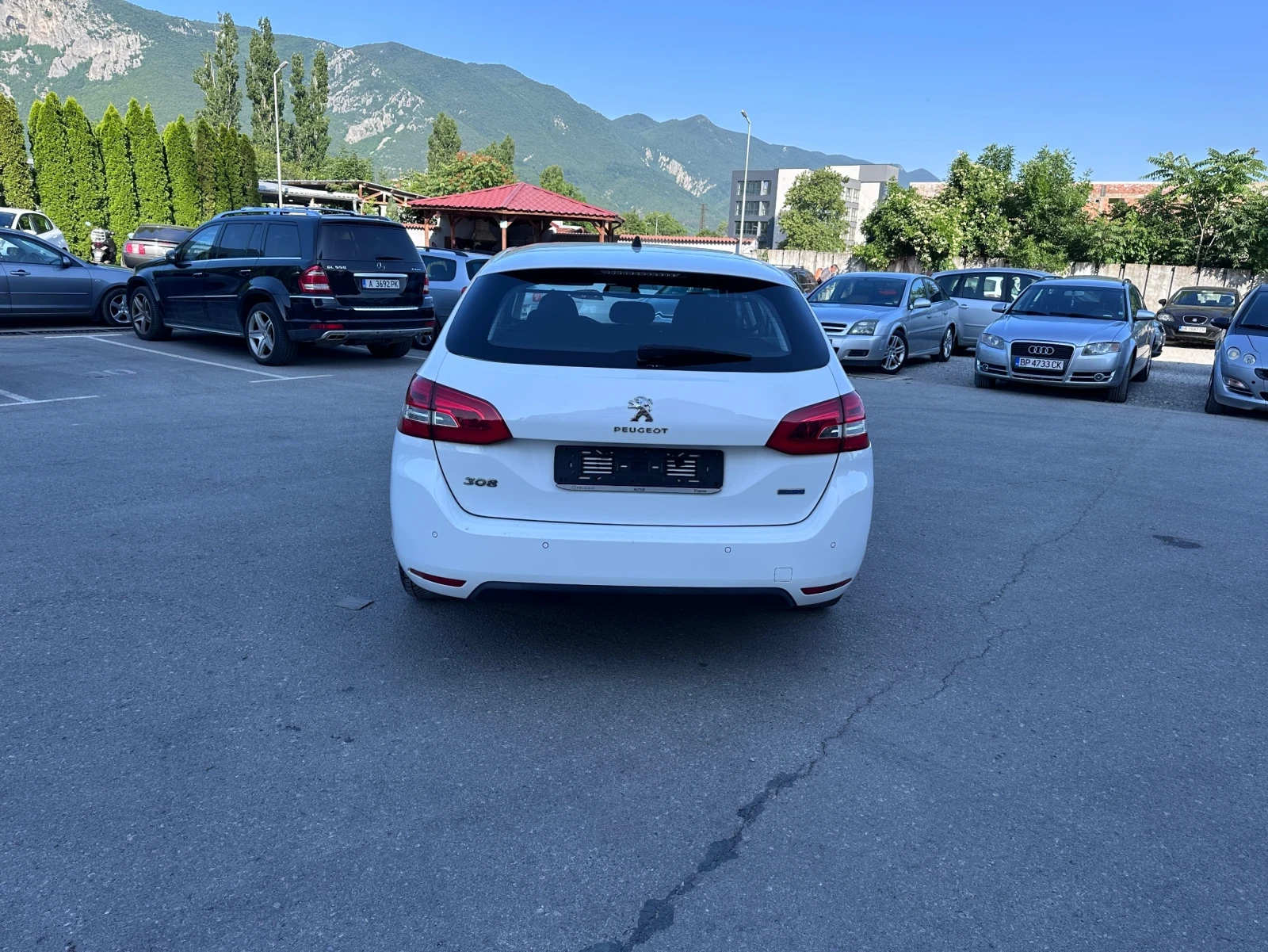 Peugeot 308 1.6eHDI - НАВИГАЦИЯ - УНИКАТ  - изображение 6