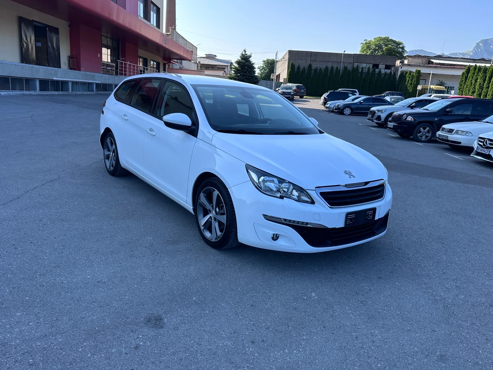 Peugeot 308 1.6eHDI - НАВИГАЦИЯ - УНИКАТ  - изображение 3