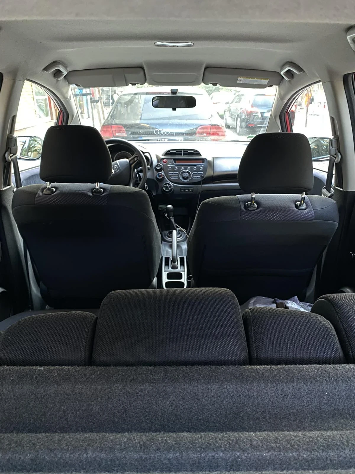 Honda Jazz Honda Jazz II (GD/GE), фейслифт   1.2 i-VTEC - изображение 9