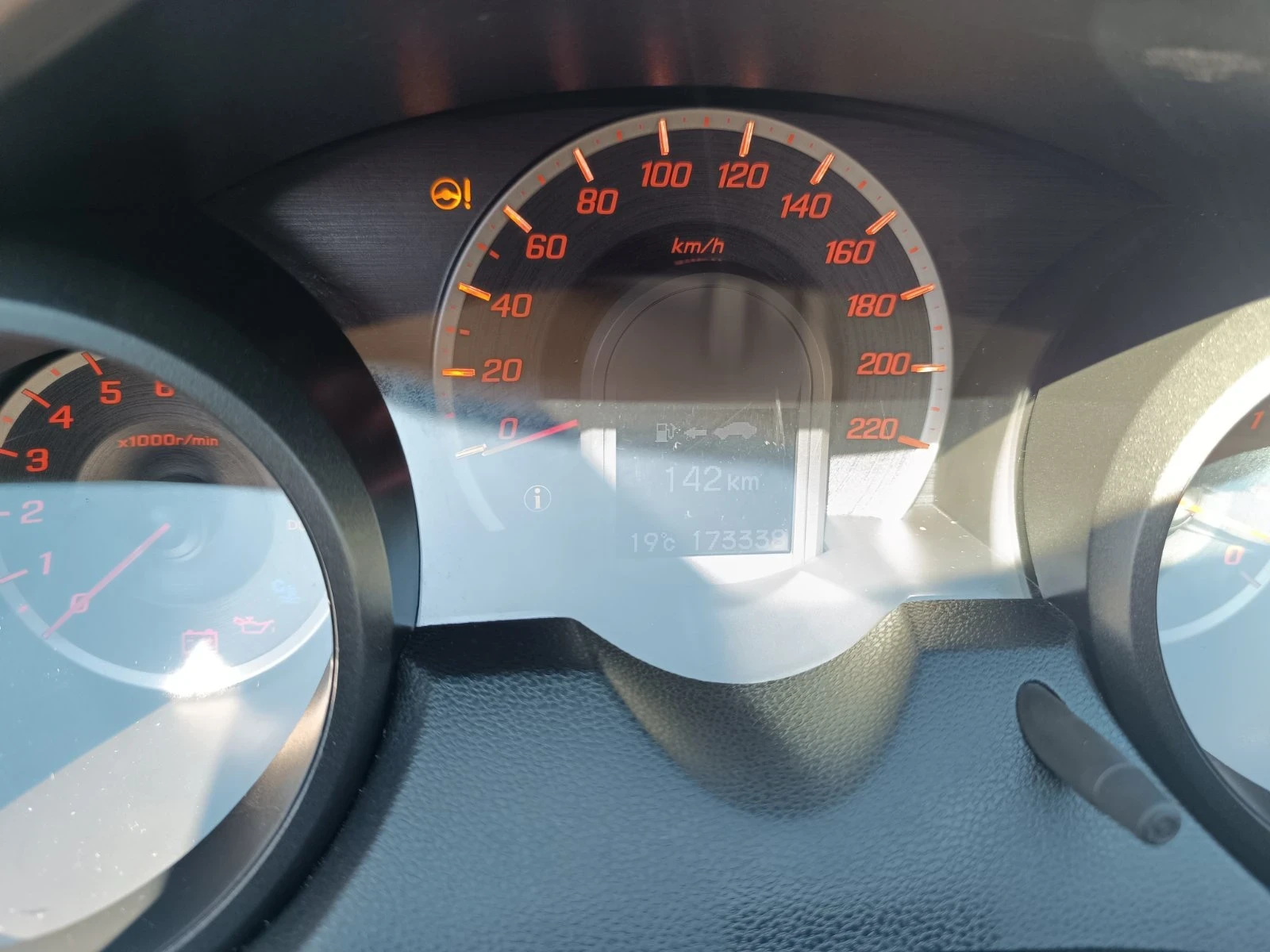 Honda Jazz Honda Jazz II (GD/GE), фейслифт   1.2 i-VTEC - изображение 10