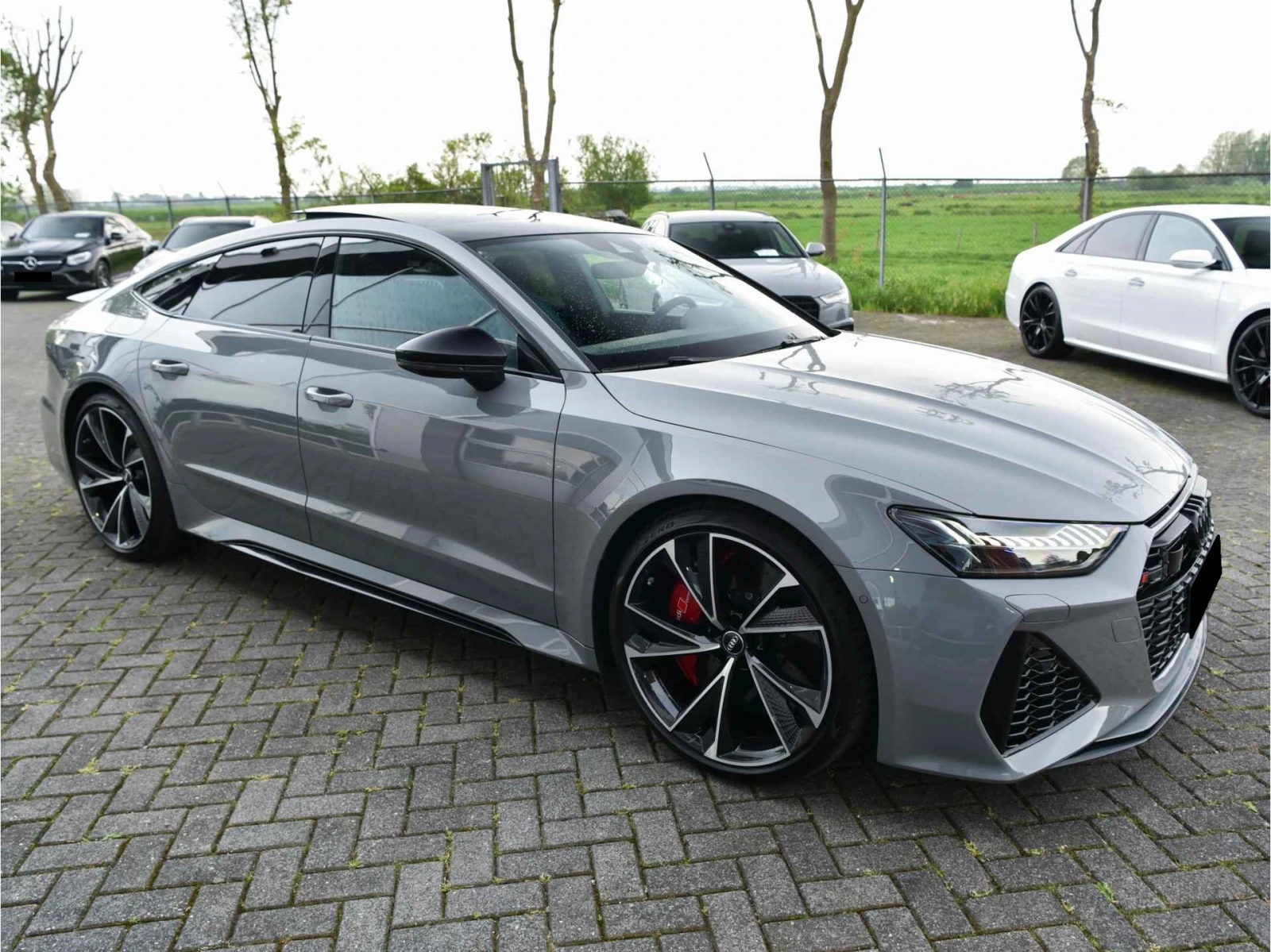 Audi Rs7 4.0TFSI Quattro - изображение 3