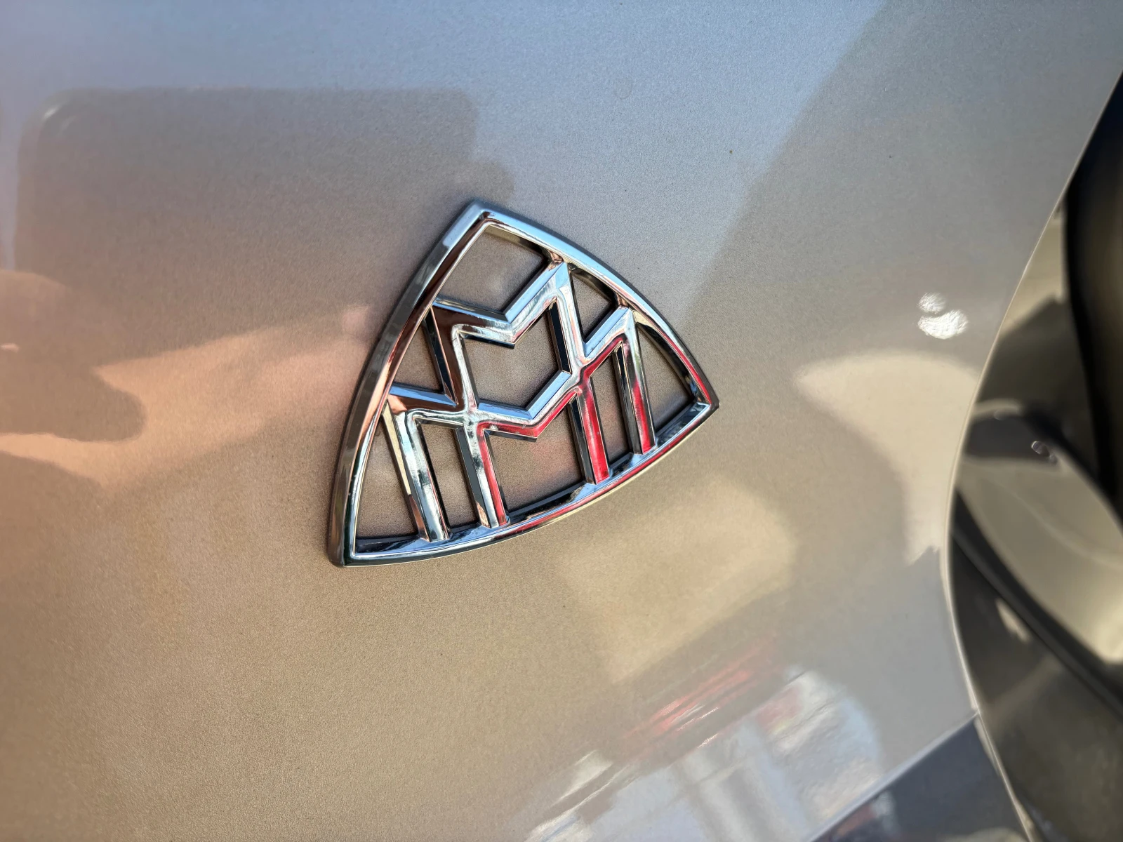 Mercedes-Benz S 350 MAYBACH 350CDI Лизинг през Уникредит 890 лв на мес - изображение 5