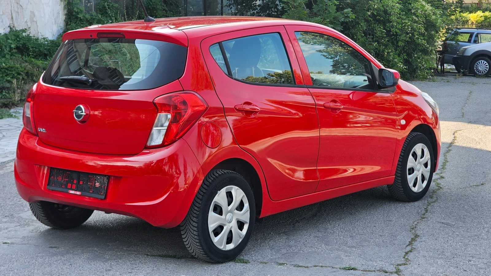 Opel Karl Viva  - изображение 4