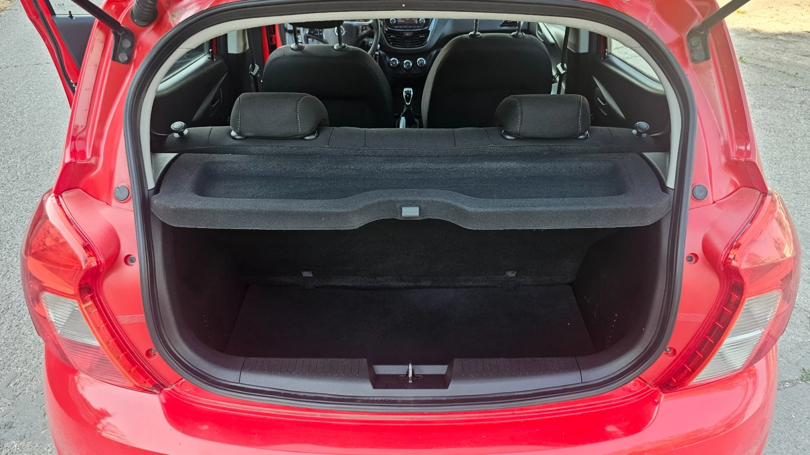 Opel Karl Viva  - изображение 10