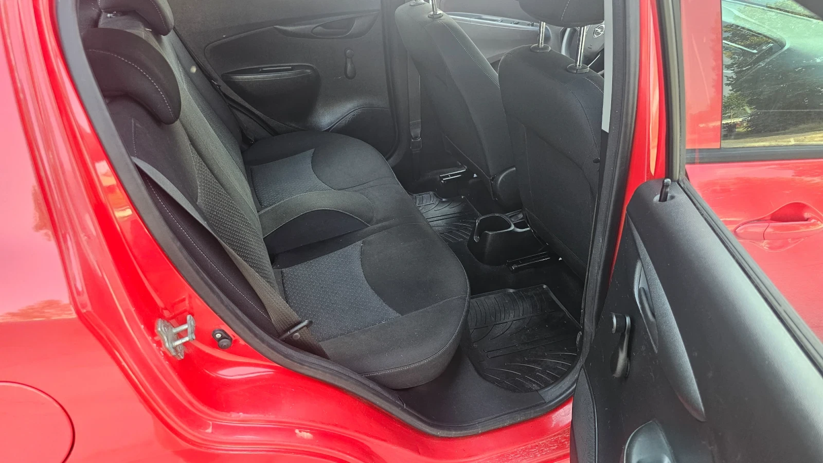 Opel Karl Viva  - изображение 9