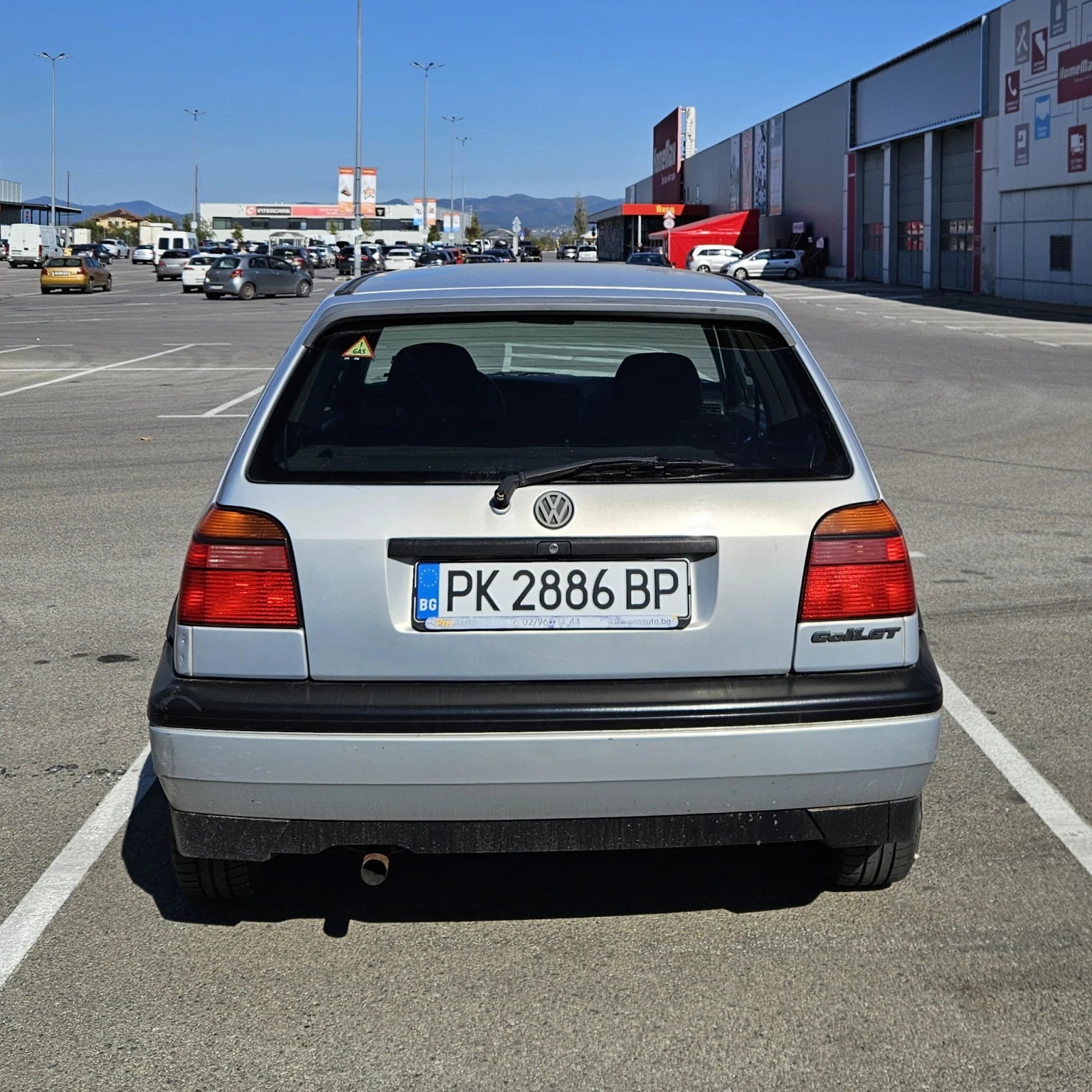 VW Golf 3 - изображение 4