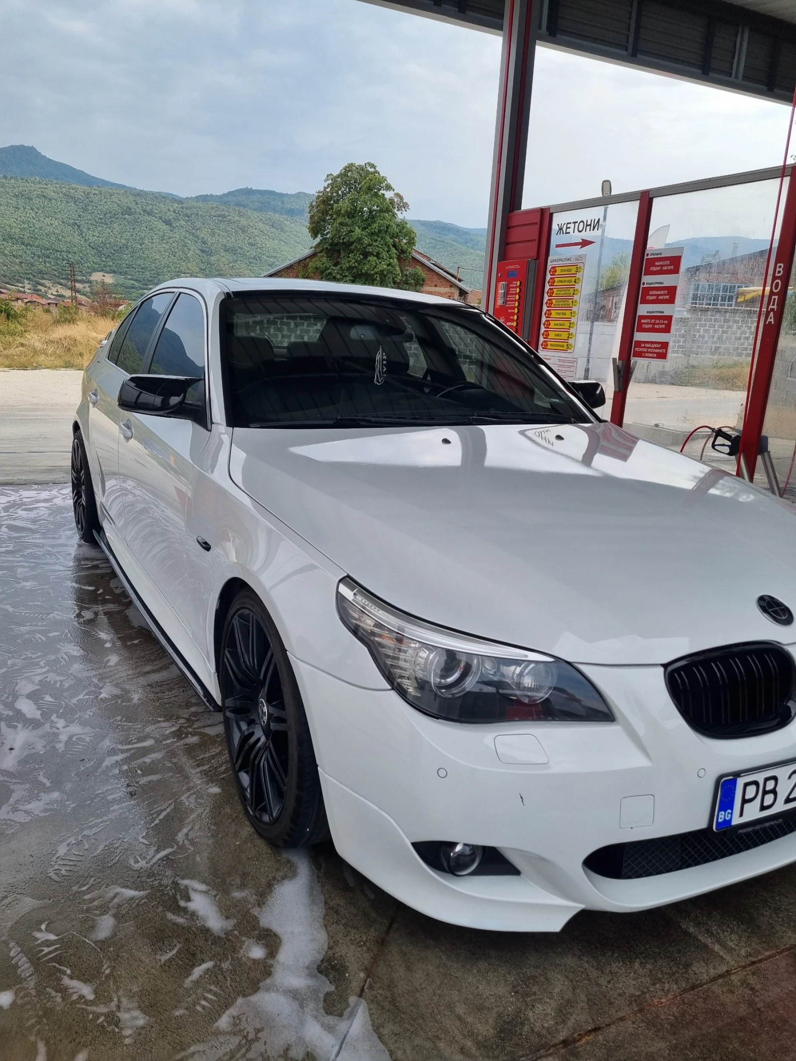 BMW 535 KOSMOS - изображение 2