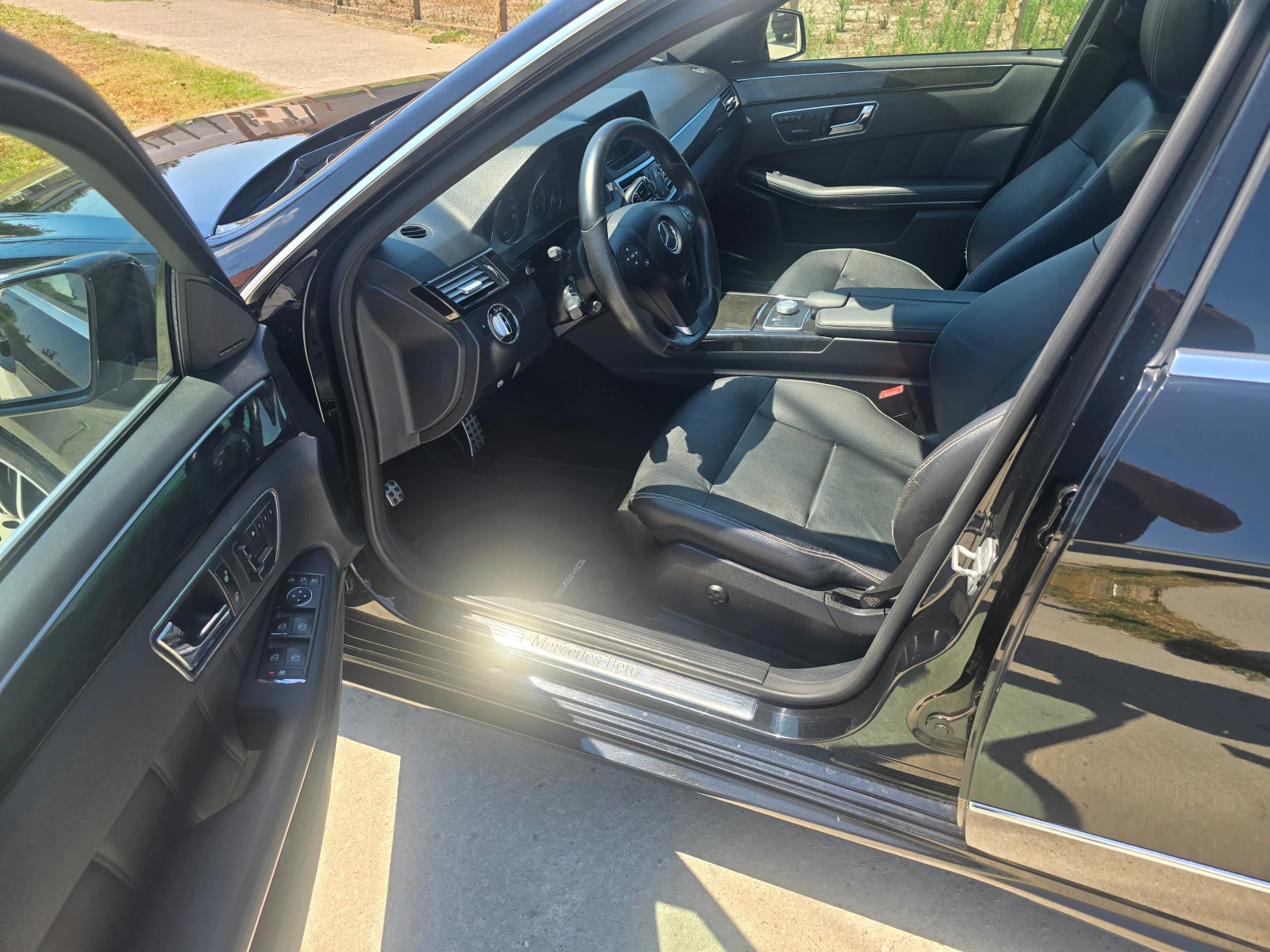 Mercedes-Benz E 350 CDI PANORAMA/EURO5 - изображение 9