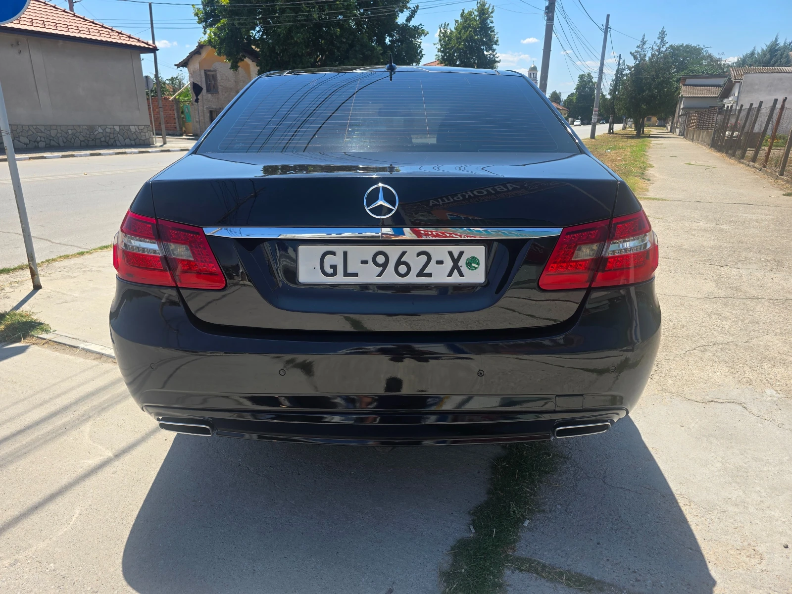 Mercedes-Benz E 350 CDI PANORAMA/EURO5 - изображение 5