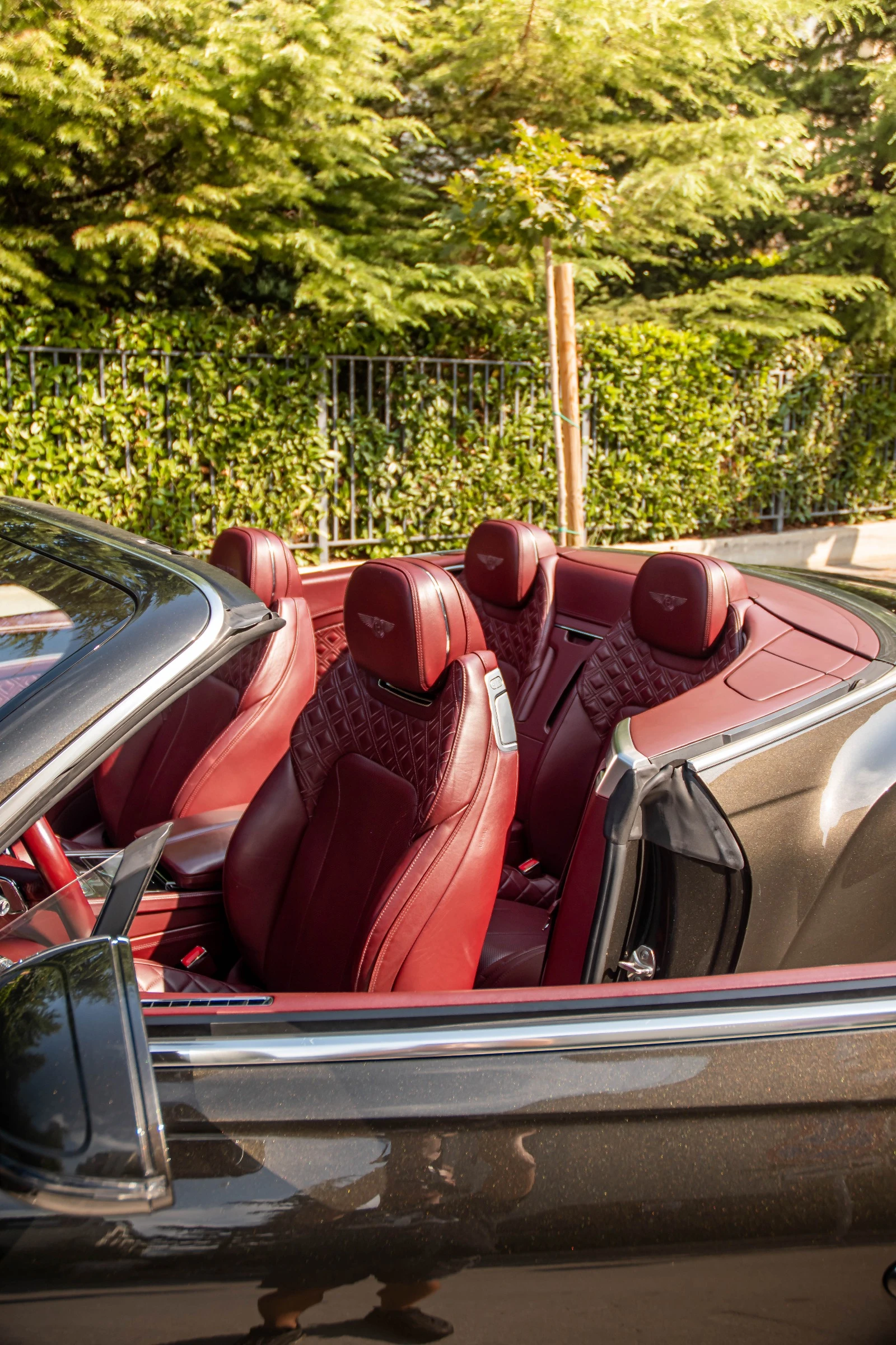 Bentley Continental gt V8 MULLINER CONVERTIBLE | Mobile.bg   11