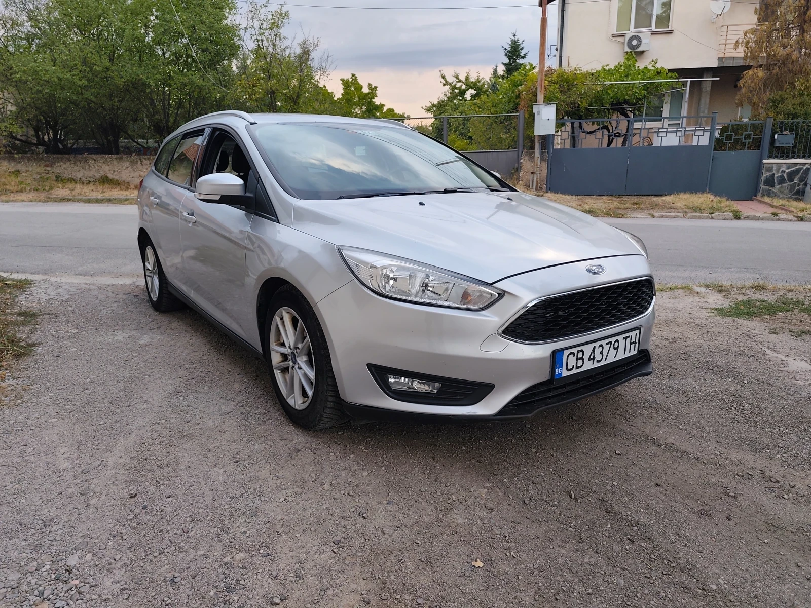 Ford Focus 1.5 120�� EURO 6 ��������� ! | Mobile.bg � ����������� 1