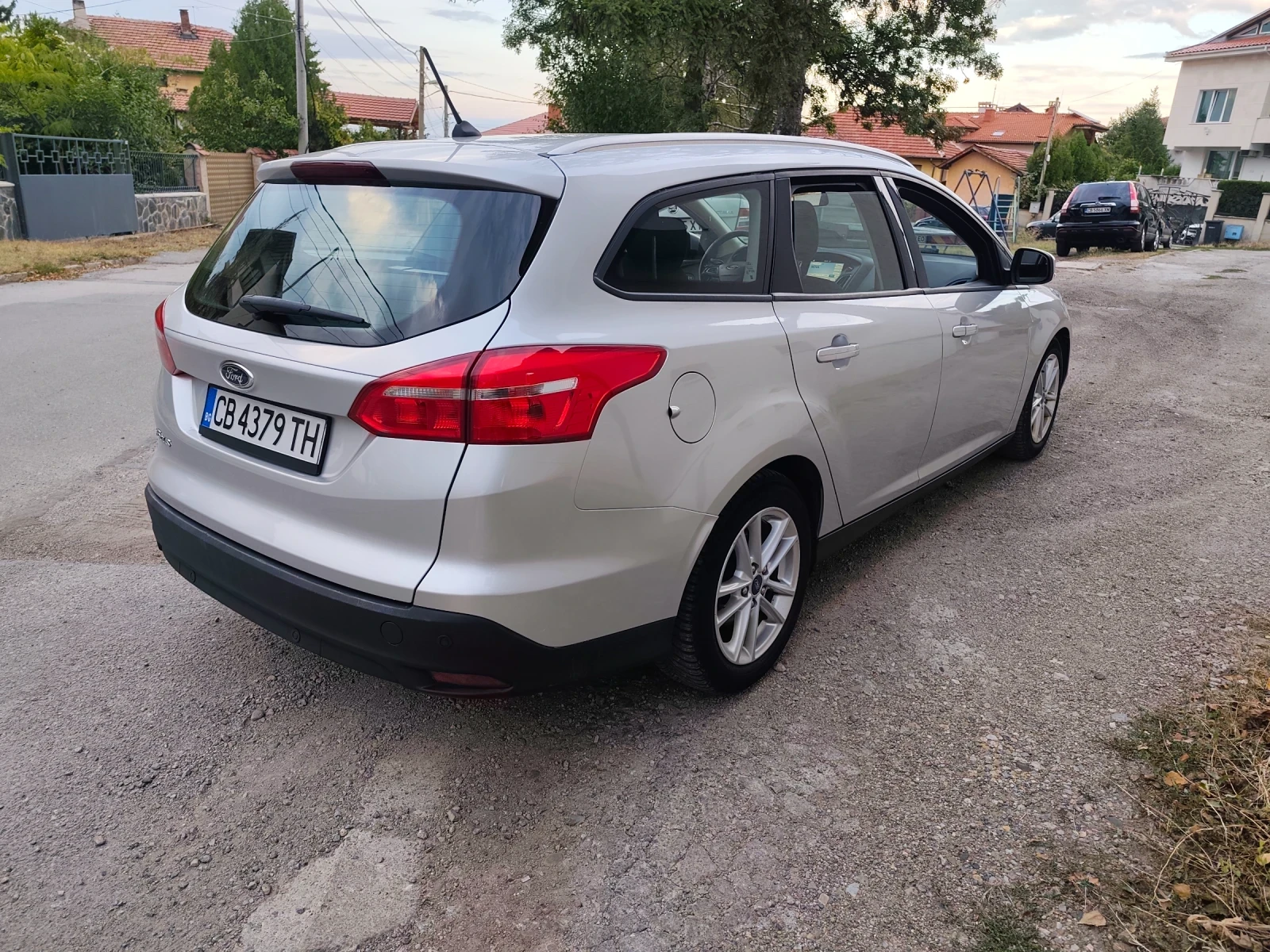 Ford Focus 1.5 120КС EURO 6 АВТОМАТИК ! - изображение 4