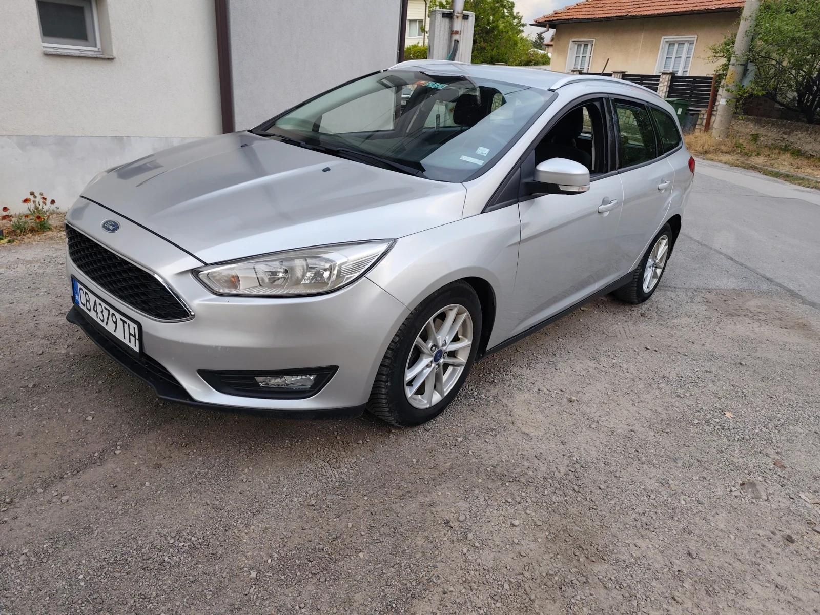 Ford Focus 1.5 120КС EURO 6 АВТОМАТИК ! - изображение 2