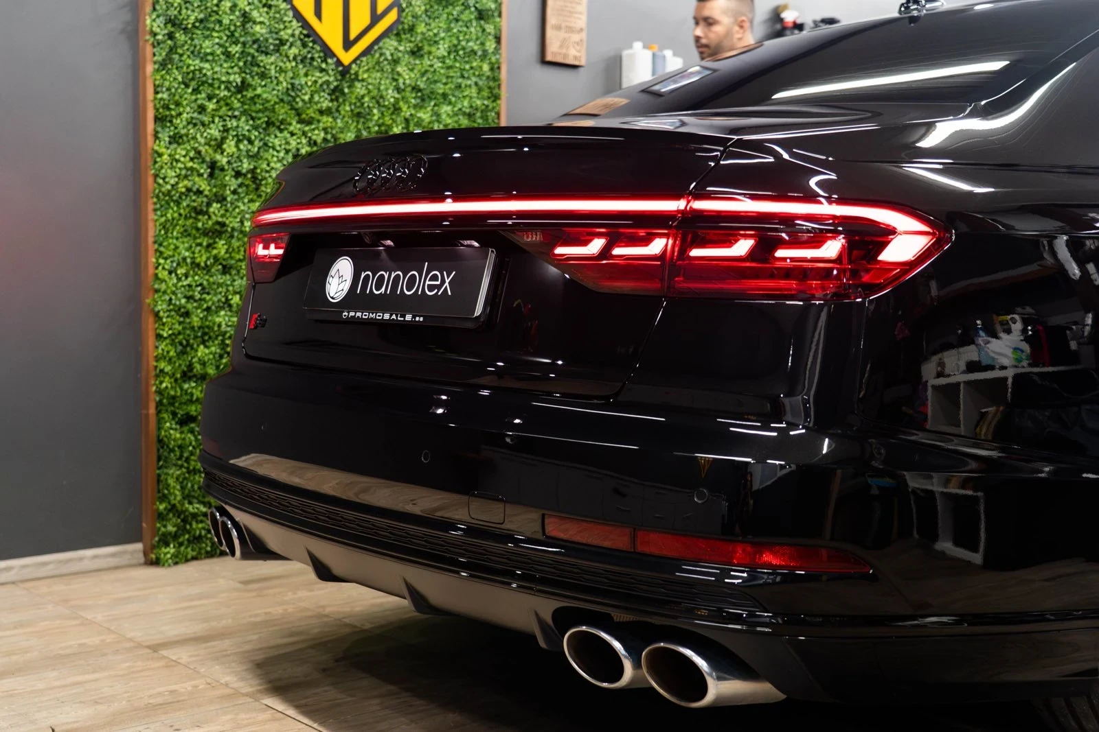 Audi S8  - изображение 5