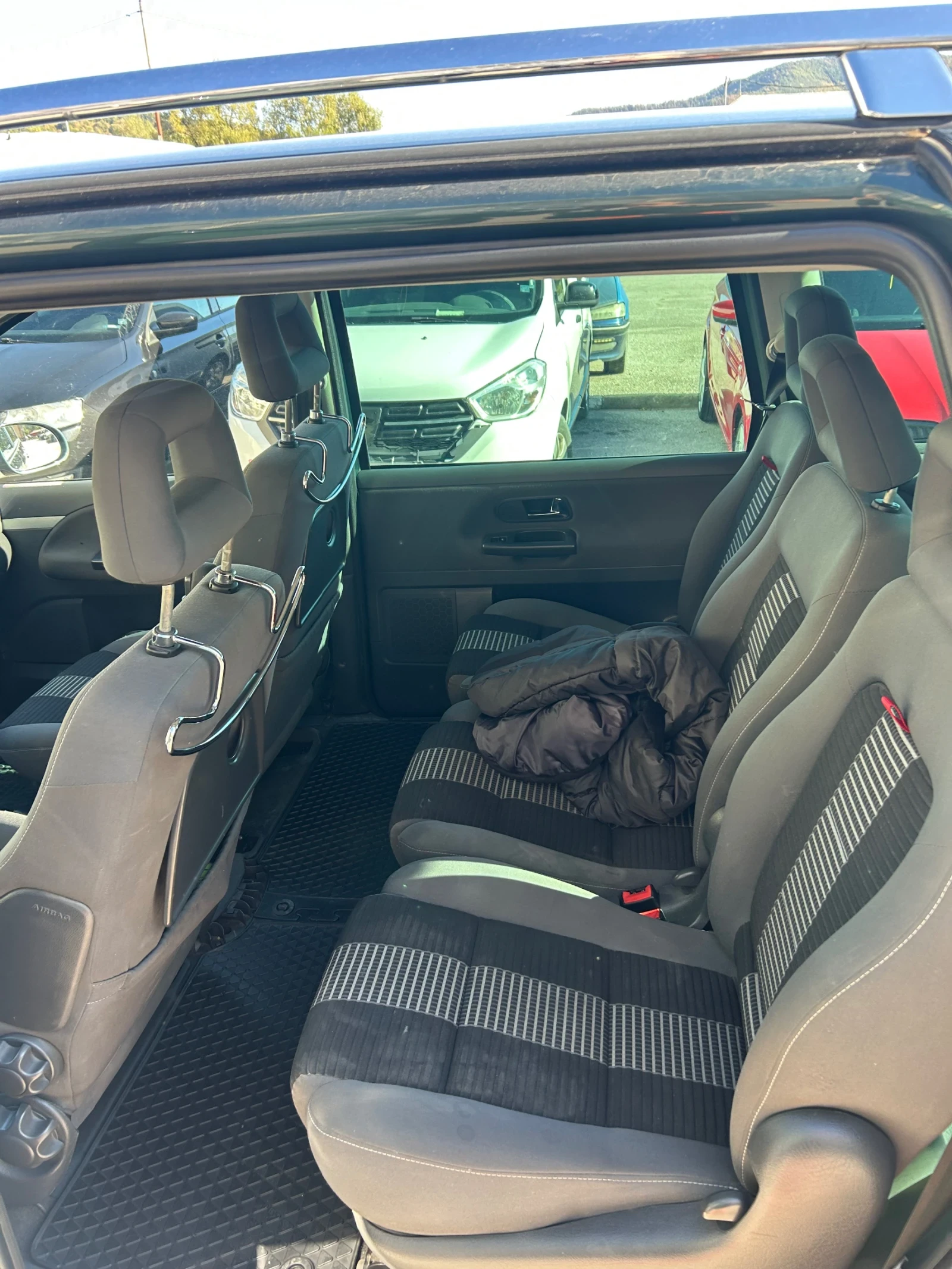 VW Sharan Шаран 2008г. 1.8 турбо!!!  - изображение 9