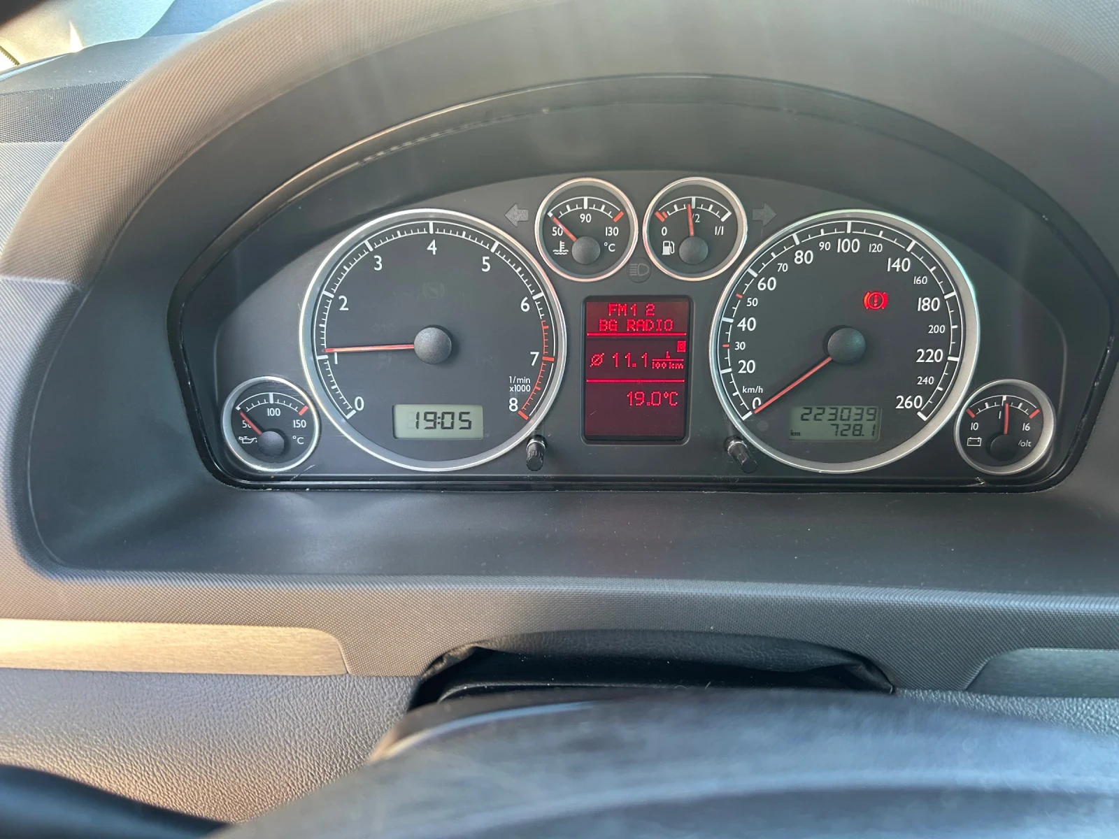 VW Sharan Шаран 2008г. 1.8 турбо!!!  - изображение 7