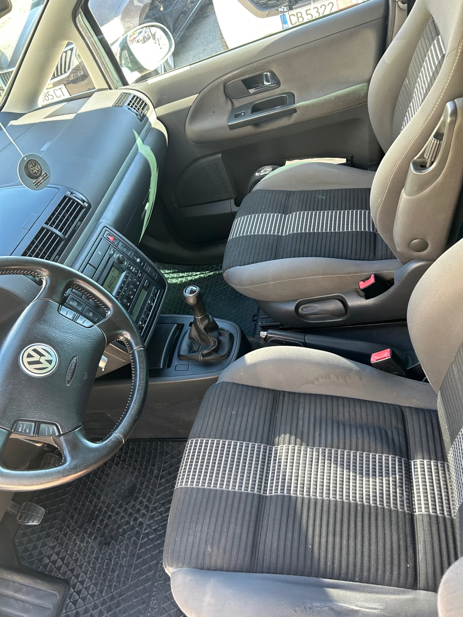 VW Sharan Шаран 2008г. 1.8 турбо!!!  - изображение 6