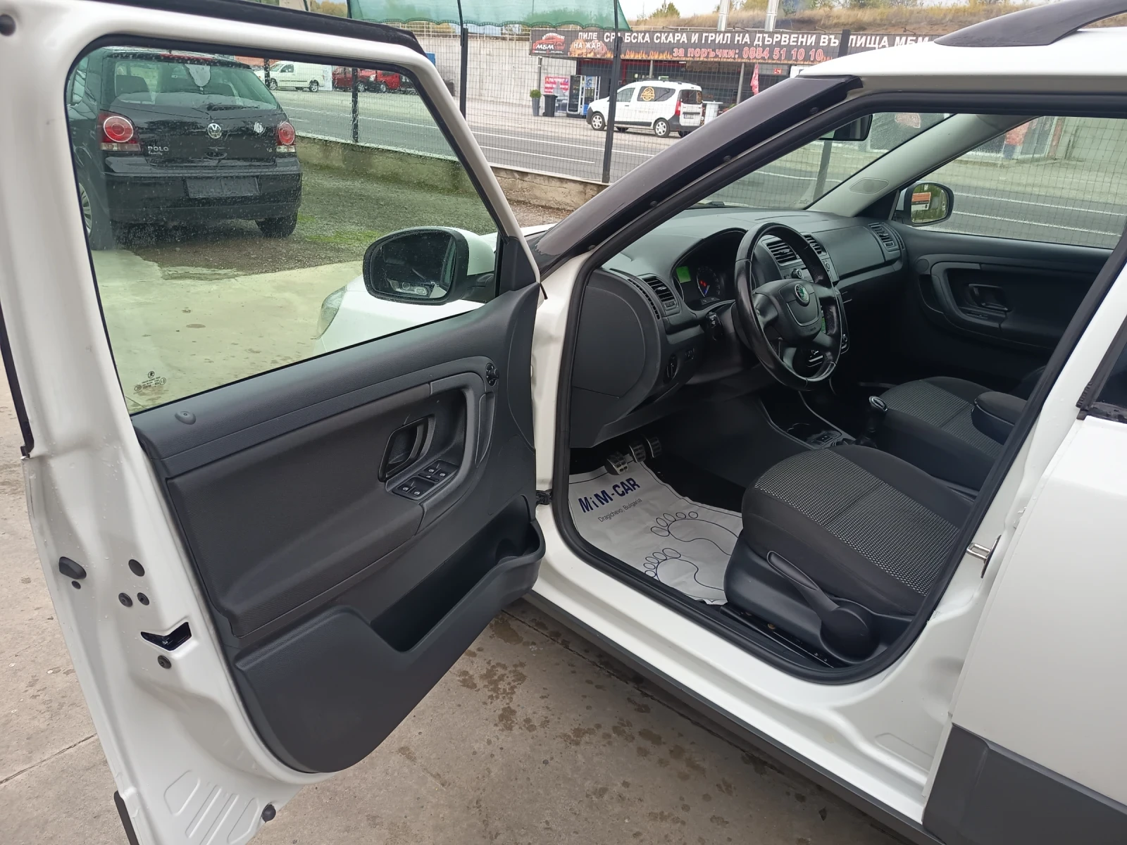 Skoda Fabia 1.6tdi scоut - изображение 9