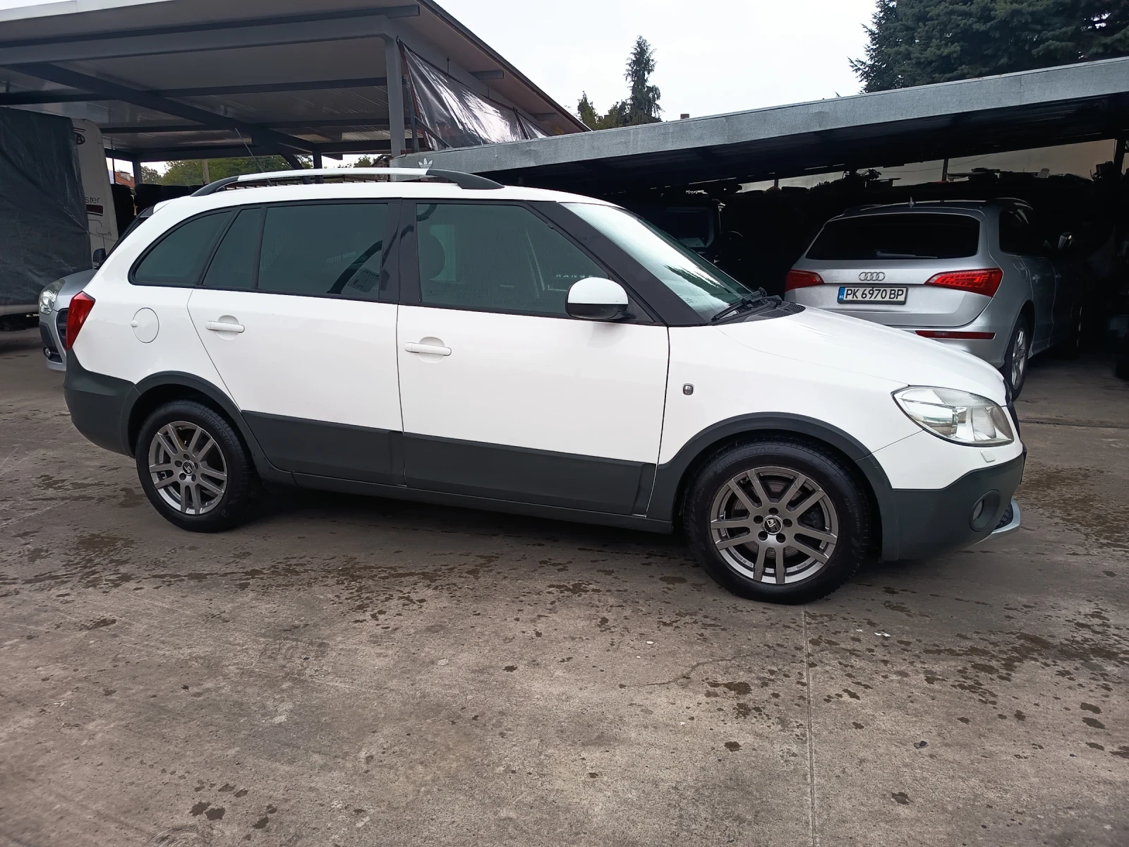 Skoda Fabia 1.6tdi scоut - изображение 3