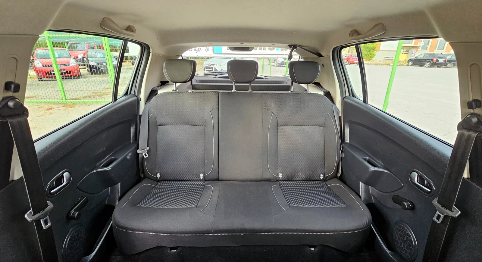 Dacia Sandero 1.5dCi/FACELIFT/71х. км./EURO 6 - изображение 9