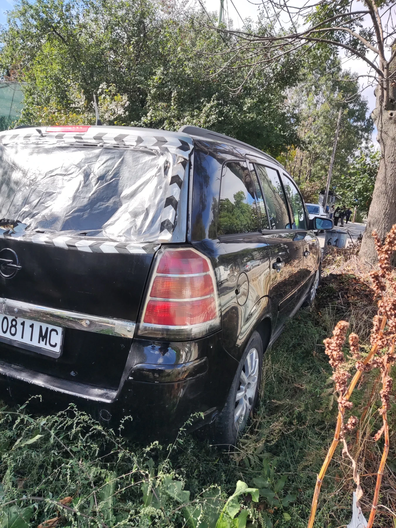 Opel Zafira 1.6 - изображение 4