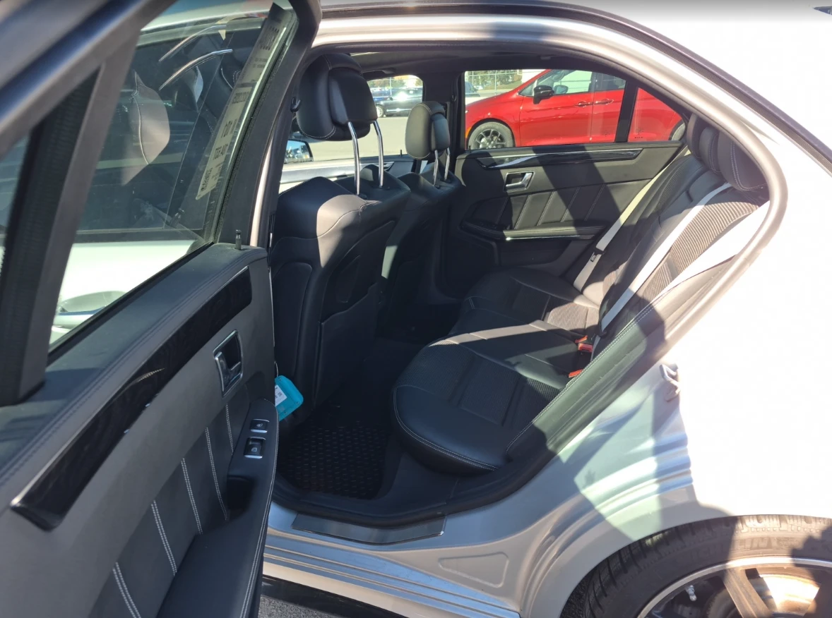 Mercedes-Benz E 63 AMG S-MODEL* * *  | Mobile.bg   11