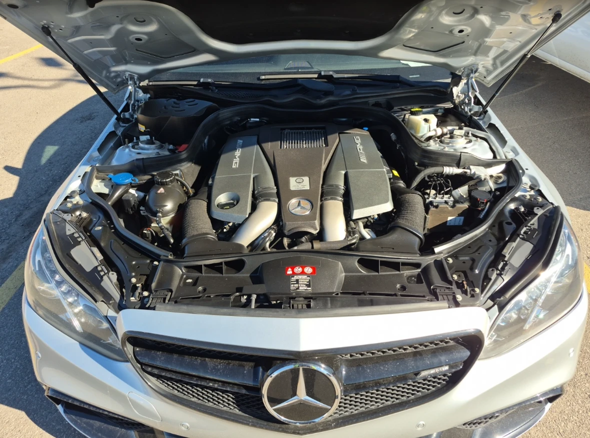 Mercedes-Benz E 63 AMG S-MODEL* * *  | Mobile.bg   15